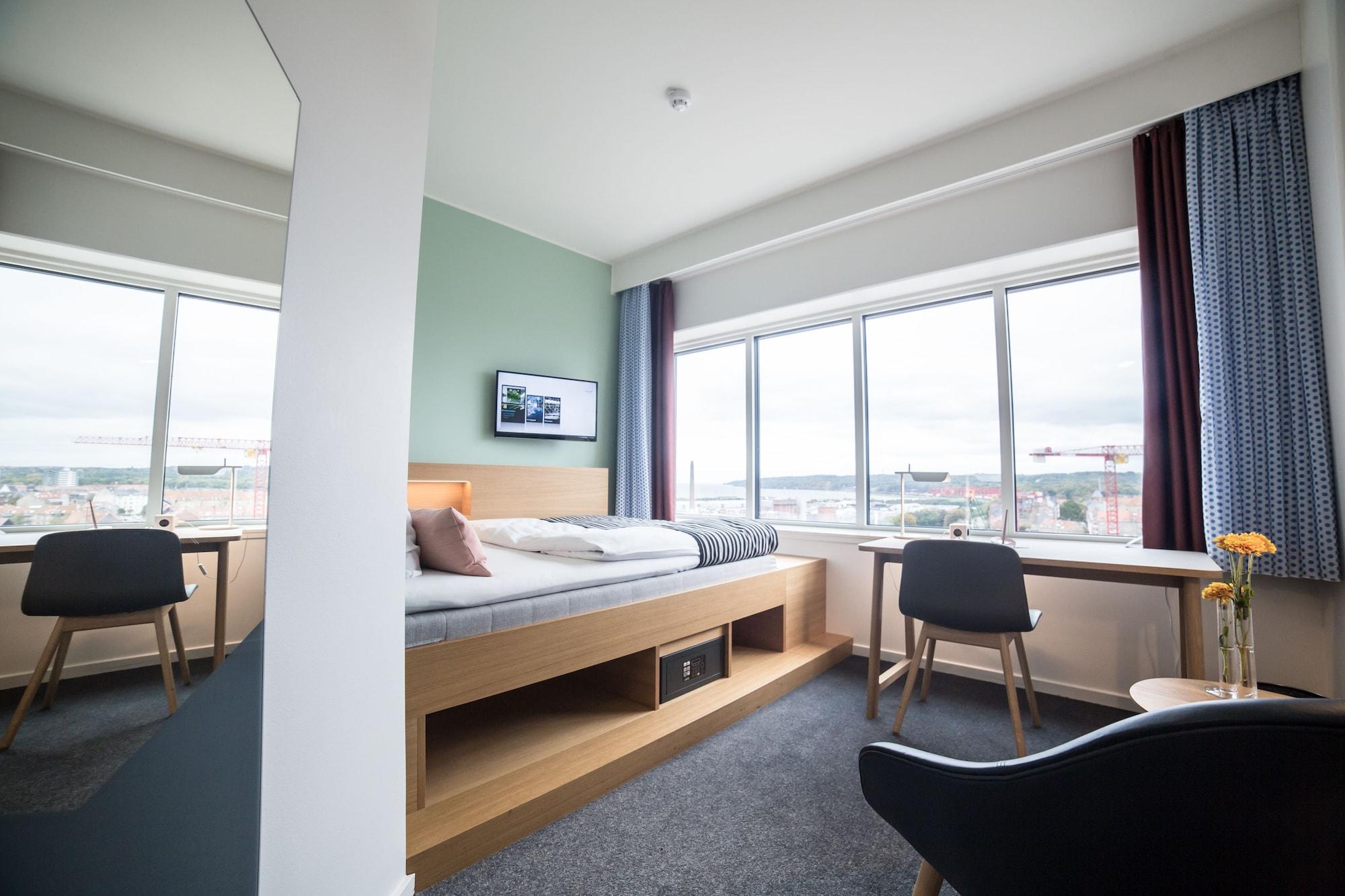 Hotel Comwell Dolce By Wyndham Aarhus