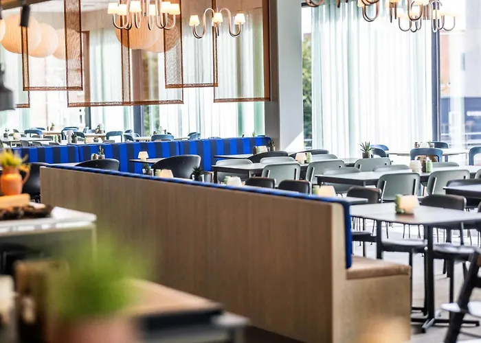 Comwell Aarhus Dolce By Wyndham